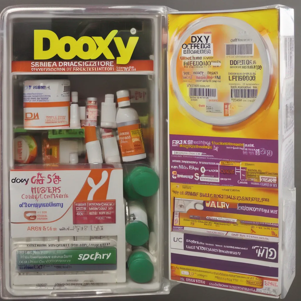 Monohydrate de doxycycline+prix numéro 3